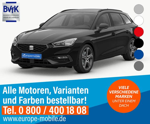 Seat Leon Sportstourer - STYLE 1.5 TSI 85 kW