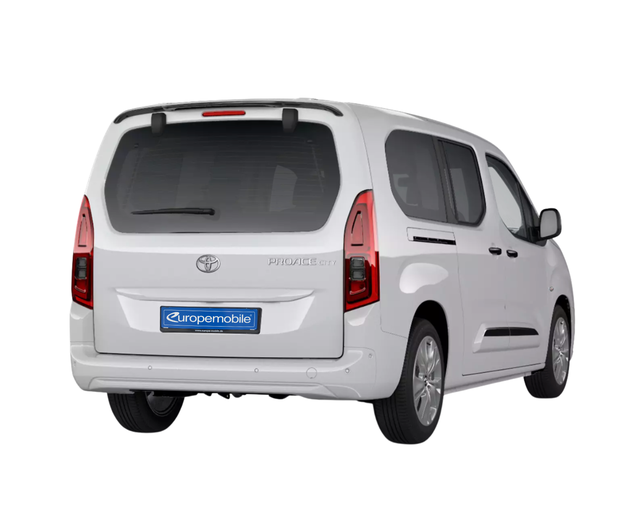 Toyota Proace City Verso LOUNGE 