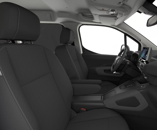 Toyota Proace City Verso LOUNGE 