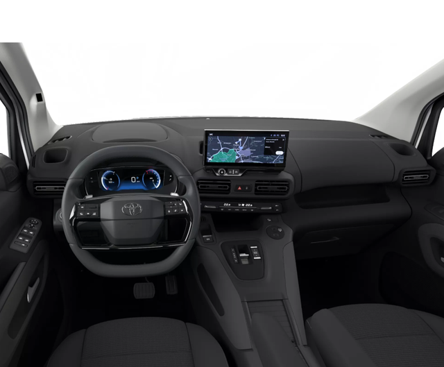 Toyota Proace City Verso LOUNGE 