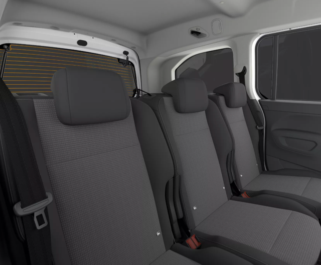 Toyota Proace City Verso LOUNGE