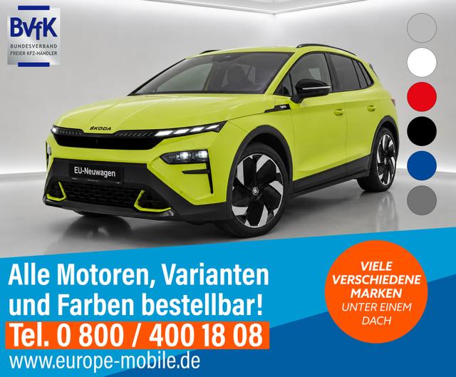 Skoda Elroq - Essence 60 Automatik 140kW/190PS *5-Jahre-Garantie*