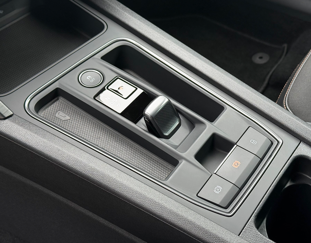 Automatikgetriebe Cupra Leon Sportstourer VZ NAVI WINTER "25th Anniversary" 2.0 TSI