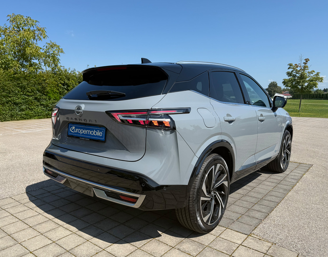 Nissan Qashqai Tekna+ Plus MHEV 158 Xtronic PREMIUM