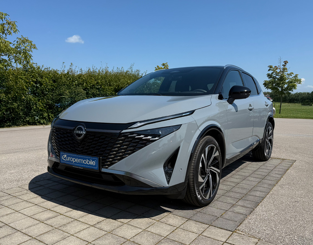 Nissan Qashqai Tekna+ Plus MHEV 158 Xtronic PREMIUM