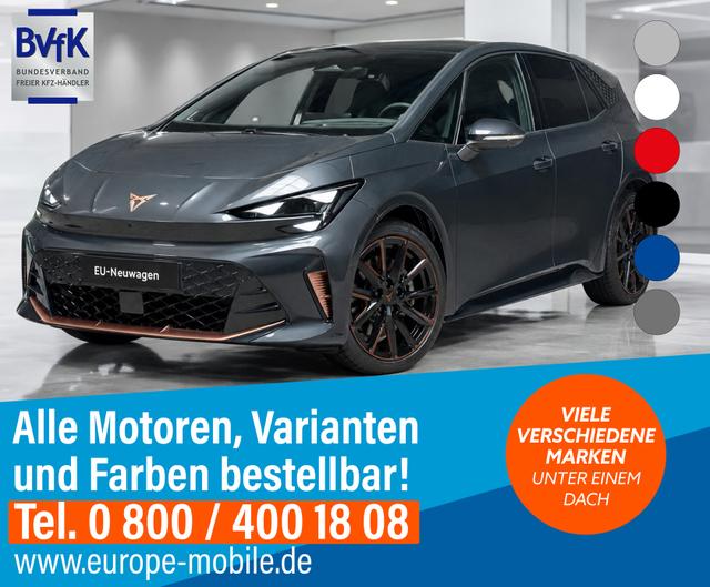 Cupra Born - Elektromotor (PSM) 140/190