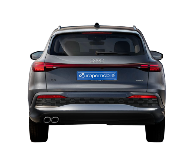 Audi Q5 2.0 TDI quattro