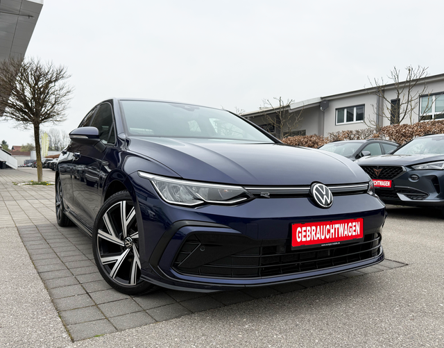 Vorne Volkswagen Golf R-Line 1.5 TSI 