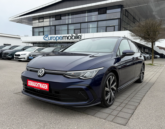 Vorne Volkswagen Golf R-Line 1.5 TSI 
