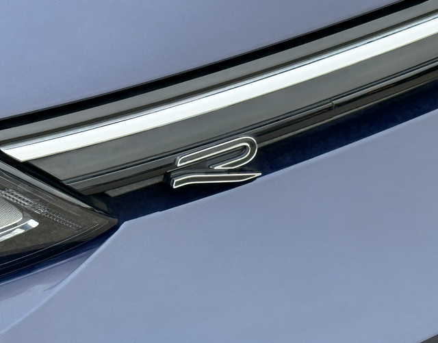 Logo Volkswagen Golf R-Line 1.5 TSI 