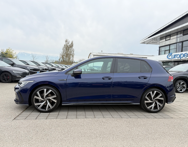 Fahrerseite Volkswagen Golf R-Line 1.5 TSI 
