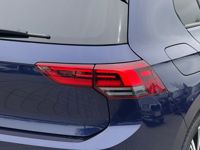 LED R&uuml;ckleuchte Volkswagen Golf R-Line 1.5 TSI 