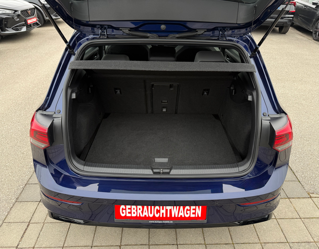 Kofferraum Volkswagen Golf R-Line 1.5 TSI 