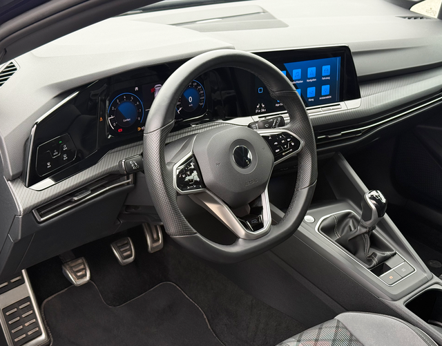 Interieur Volkswagen Golf R-Line 1.5 TSI 