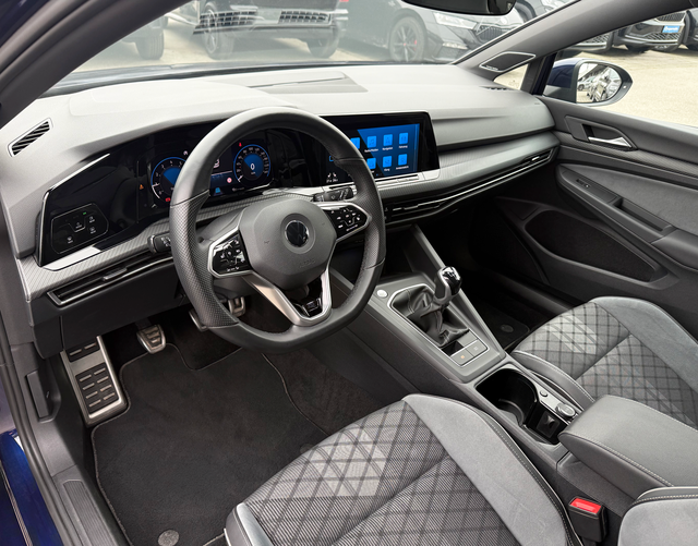 Interieur Volkswagen Golf R-Line 1.5 TSI 