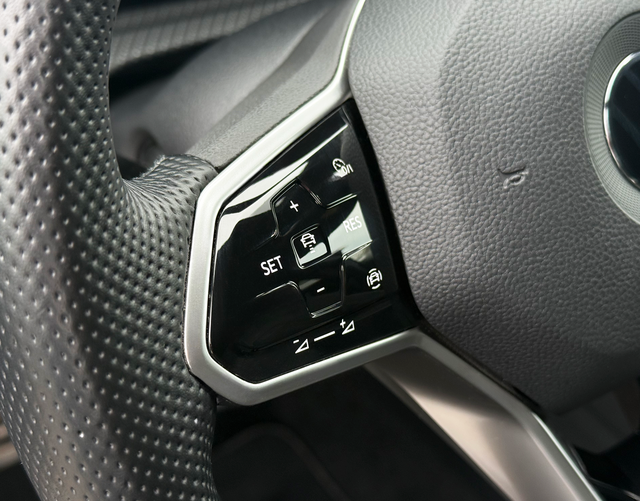Multifunktionslenkrad Volkswagen Golf R-Line 1.5 TSI 