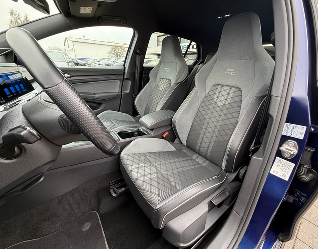 Vordersitze Polsterung Volkswagen Golf R-Line 1.5 TSI 