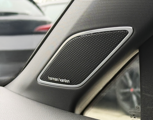 Harman Kardon Soundsystem Volkswagen Golf R-Line 1.5 TSI 