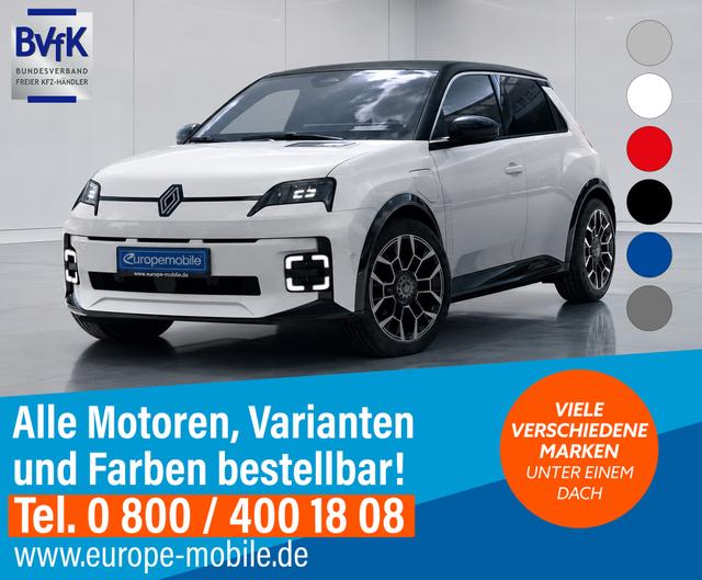 Renault R 5 - EVOLUTION E-Tech elektrisch 120 Urban Range