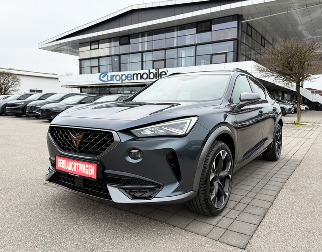 Vorne Cupra Formentor 1.5 TSI 150 PS DSG