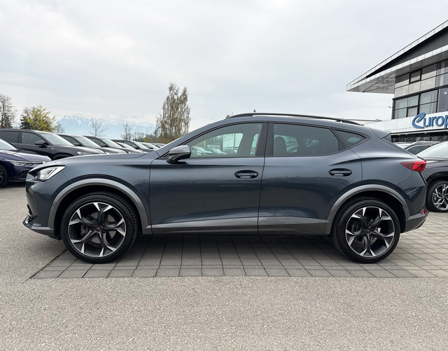 Fahrerseite Cupra Formentor 1.5 TSI 150 PS DSG