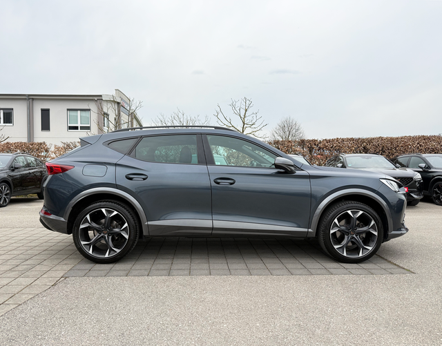 Beifahrerseite Cupra Formentor 1.5 TSI 150 PS DSG