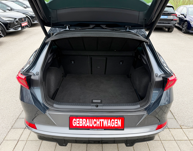 Kofferraum Cupra Formentor 1.5 TSI 150 PS DSG
