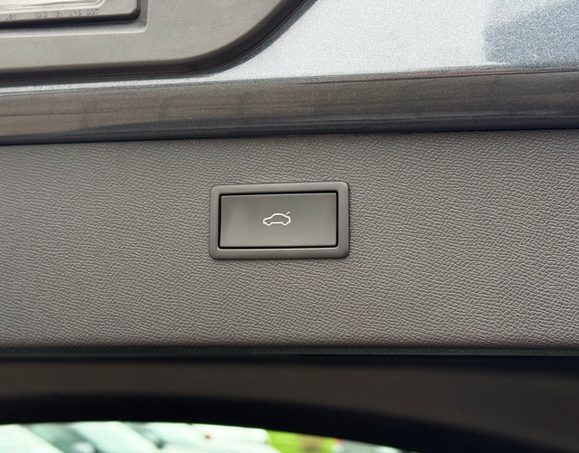 Kofferraum elektrisch Cupra Formentor 1.5 TSI 150 PS DSG