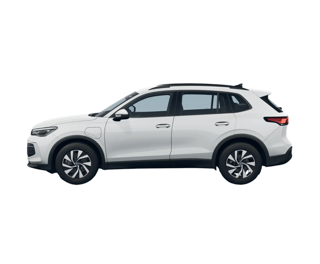 Volkswagen Tiguan Life Limited 1.5 eHybrid 150kW Plug-in DSG