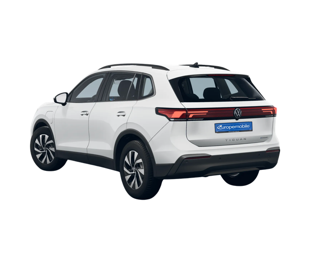 Volkswagen Tiguan Life Limited 1.5 eHybrid 150kW Plug-in DSG