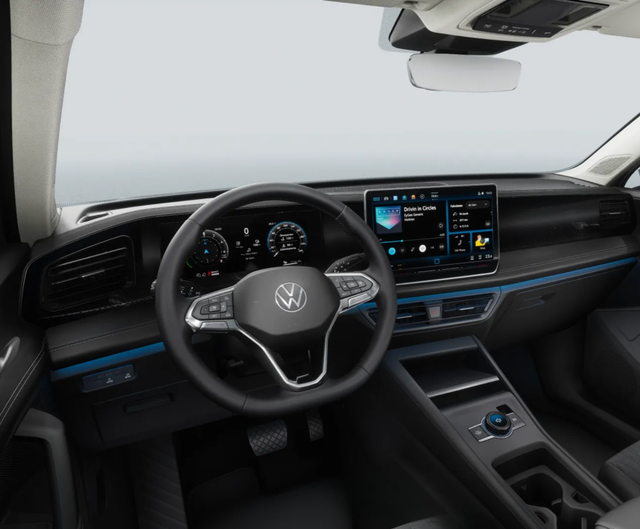 Volkswagen Tiguan Life Limited 1.5 eHybrid 150kW Plug-in DSG