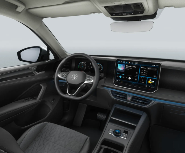 Volkswagen Tiguan Life Limited 1.5 eHybrid 150kW Plug-in DSG