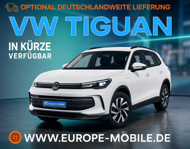 Volkswagen Tiguan - Life Limited 1.5 eHybrid 150kW Plug-in DSG IQ.DRIVE/LED.PLUS/WINTER/KOMFORT/DESIGN/UVM.