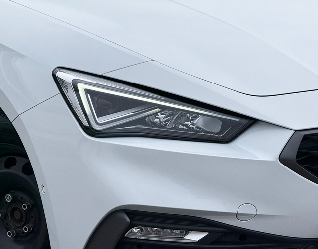 LED Scheinwerfer Seat Leon Sportstourer FR "25th Anniversary" 
