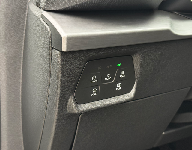 Lichtschalter Seat Leon Sportstourer FR "25th Anniversary" 
