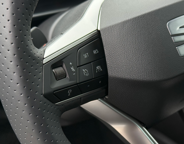 Multifunktionslenkrad Seat Leon Sportstourer FR "25th Anniversary" 