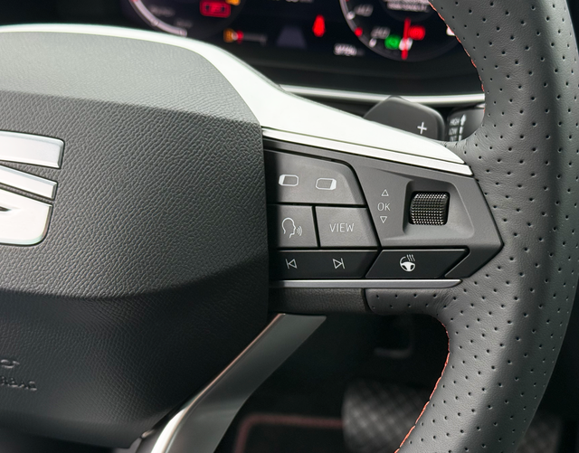 Multifunktionslenkrad Seat Leon Sportstourer FR "25th Anniversary" 