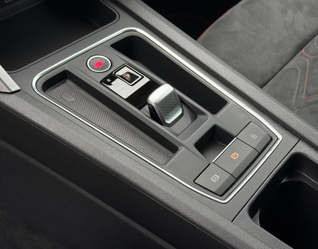 Automatikgetriebe Seat Leon Sportstourer FR "25th Anniversary" 