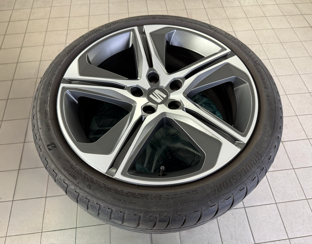 Felge Seat Leon Sportstourer FR "25th Anniversary" 