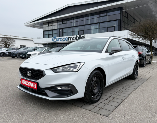 Vorne Seat Leon Sportstourer FR "25th Anniversary" 