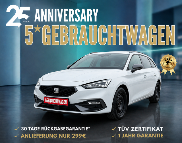 Seat Leon Sportstourer - FR (D3) 