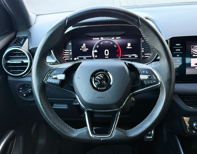 Multifunktionslenkrad Skoda Fabia Style