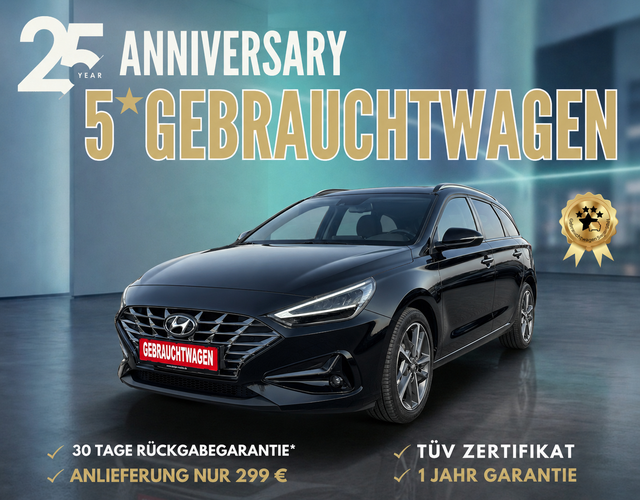 Hyundai i30 - Prime 1.5 T-GDI 48V-Mildhybrid 160 iMT