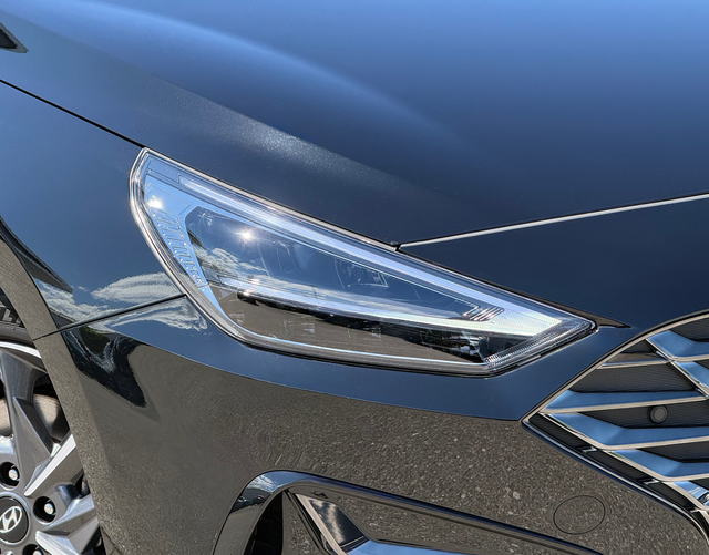 LED Scheinwerfer Hyundai i30 Prime 1.5 T-GDI 48V-Mildhybrid 160 iMT 