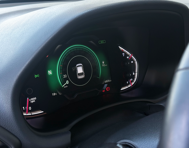 Digitales Cockpit Hyundai i30 Prime 1.5 T-GDI 48V-Mildhybrid 160 iMT 