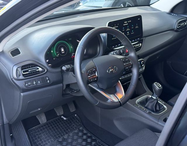 Interieur Hyundai i30 Prime 1.5 T-GDI 48V-Mildhybrid 160 iMT 