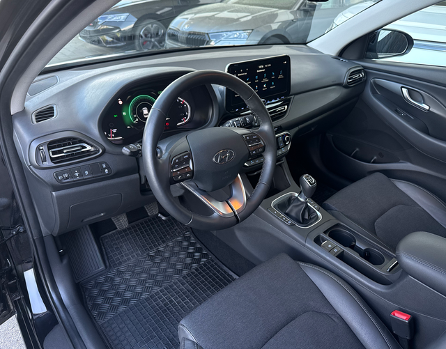 Interieur Hyundai i30 Prime 1.5 T-GDI 48V-Mildhybrid 160 iMT 