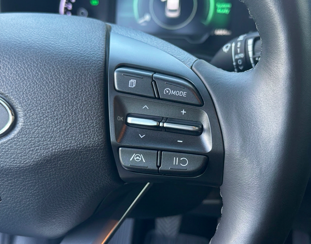Multifunktionslenkrad Hyundai i30 Prime 1.5 T-GDI 48V-Mildhybrid 160 iMT 