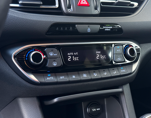 Klimaanlage Hyundai i30 Prime 1.5 T-GDI 48V-Mildhybrid 160 iMT 