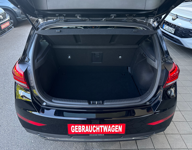 Kofferraum Hyundai i30 Prime 1.5 T-GDI 48V-Mildhybrid 160 iMT 
